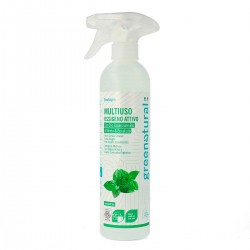 Greenatural Multiuso Ossigeno Attivo 500 Ml