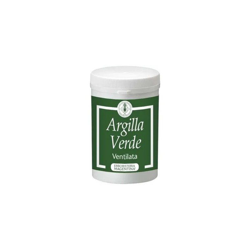 Argilla Verde Ventilata 250g