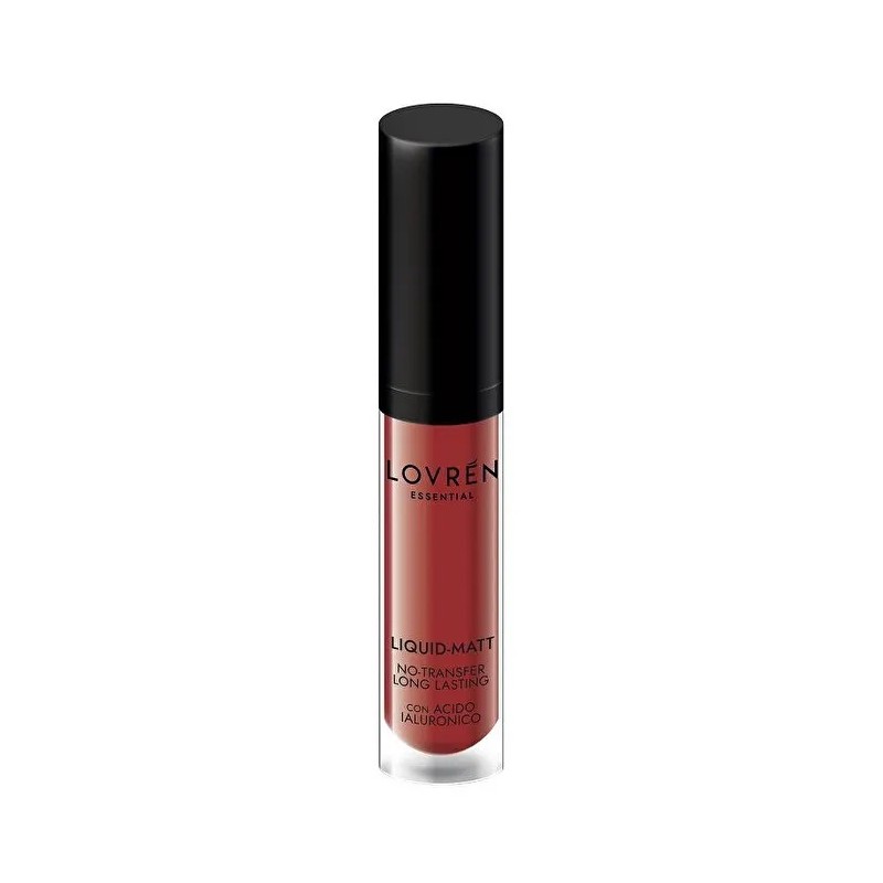 Lovren Rossetto Rosa Notte Liquido Matt 3.5ml R2