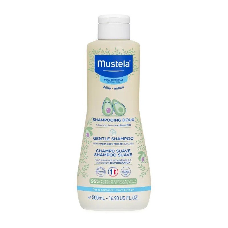 Mustela Shampoo Dolce 500ml