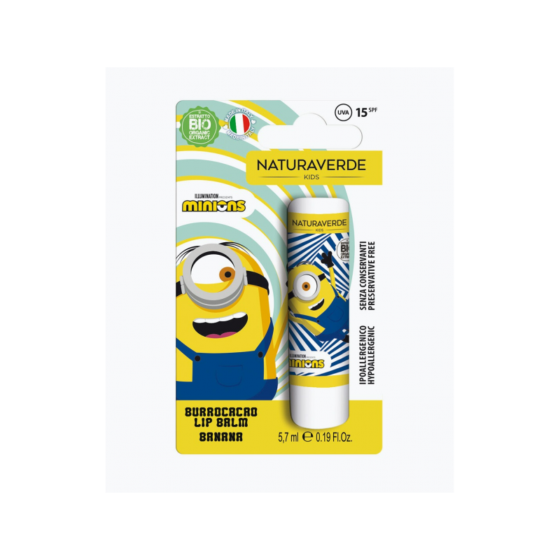 Minions Burrocacao Banana 5,7 ml