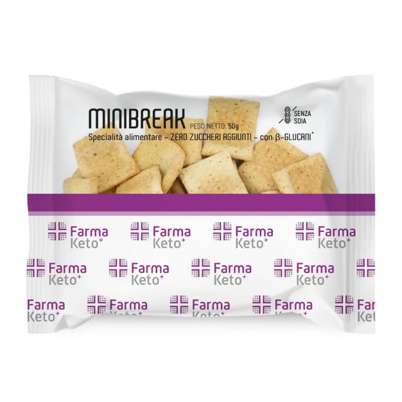 Farmaketo Mini Break 50g