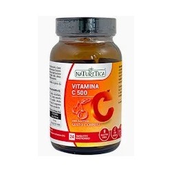 vitamina c500 24 tavolette masticabili