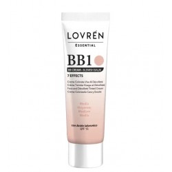 Lovren Essential BB Cream BB1 Tonalità Media 25ml