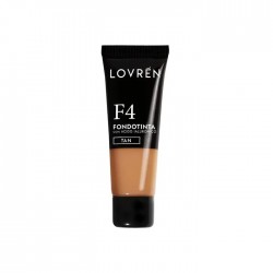 Lovren Fondotinta F4 Tan 25ml