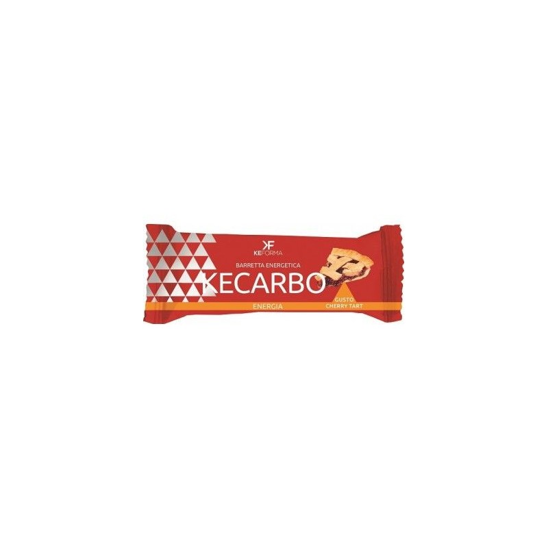 Keforma Ke Carbo Barretta Energetica Cherry Tart 35g