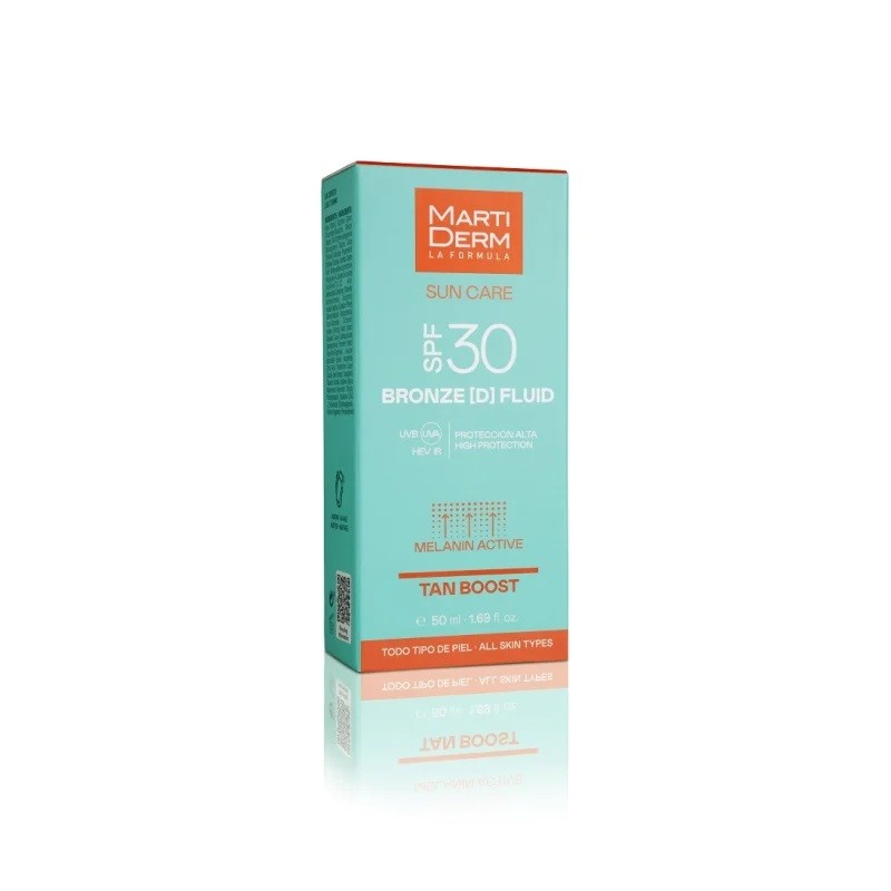 Sun Care Bronze [D] Fluid SPF30 50ml