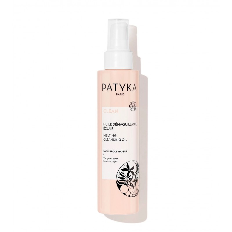 Patyka Olio Struccante Ultra-Rapido 50 Ml