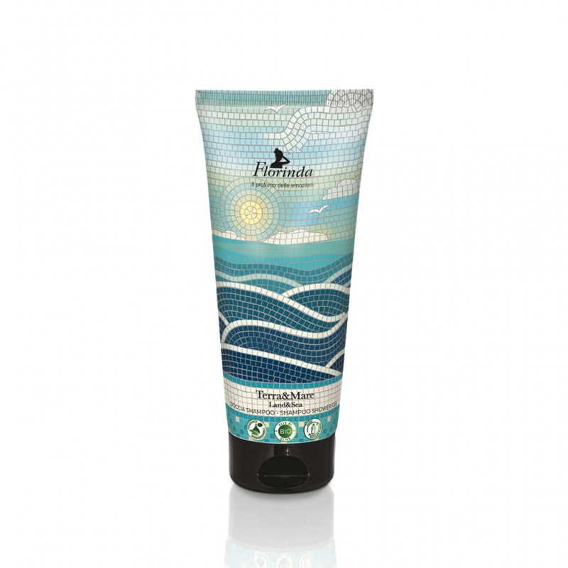 Doccia Shampoo Florinda Terra&Mare 200ml