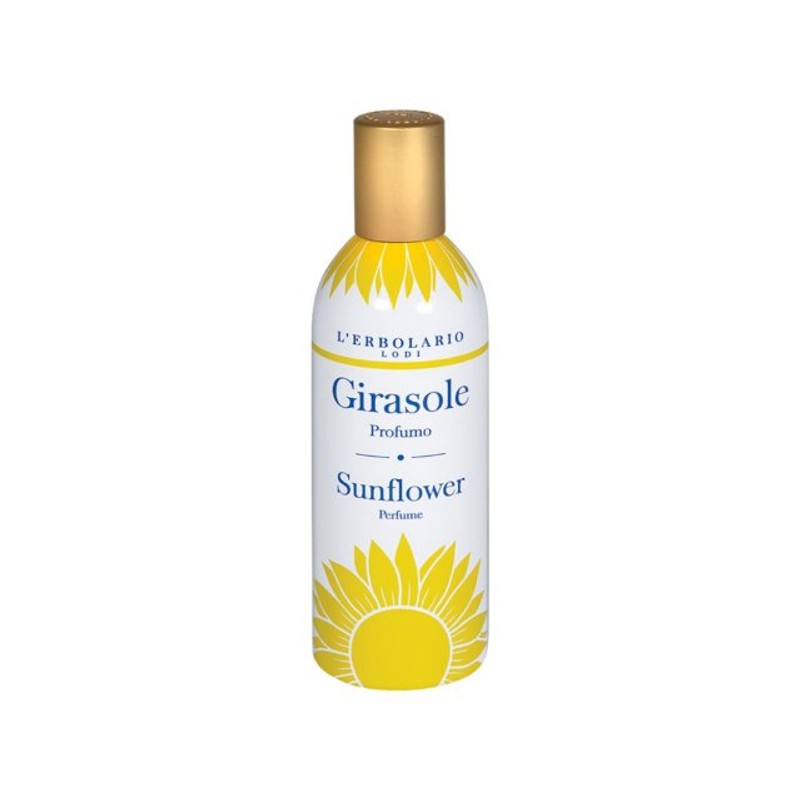 Girasole profumo Limone e Bergamotto 75 ml