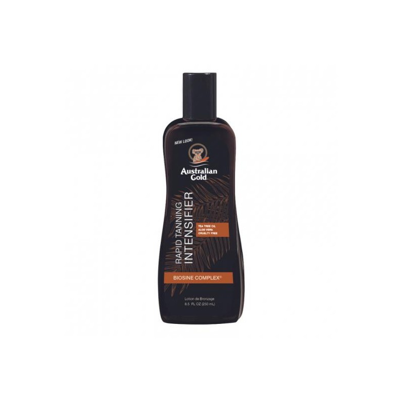 Australian Gold Rapid Tanning Intensifier Lotion 250 Ml