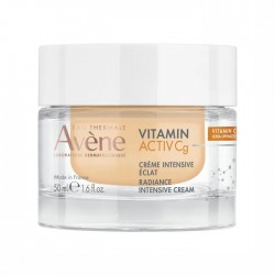 Eau Thermale Avène Vitamin Activ Cg Crema Intensiva Illuminante Anti-Eta' 50ml