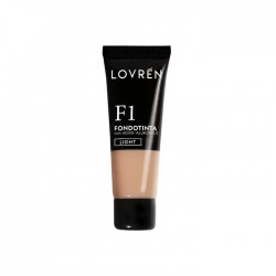 Lovren Fondotinta 25 ml F1 Light