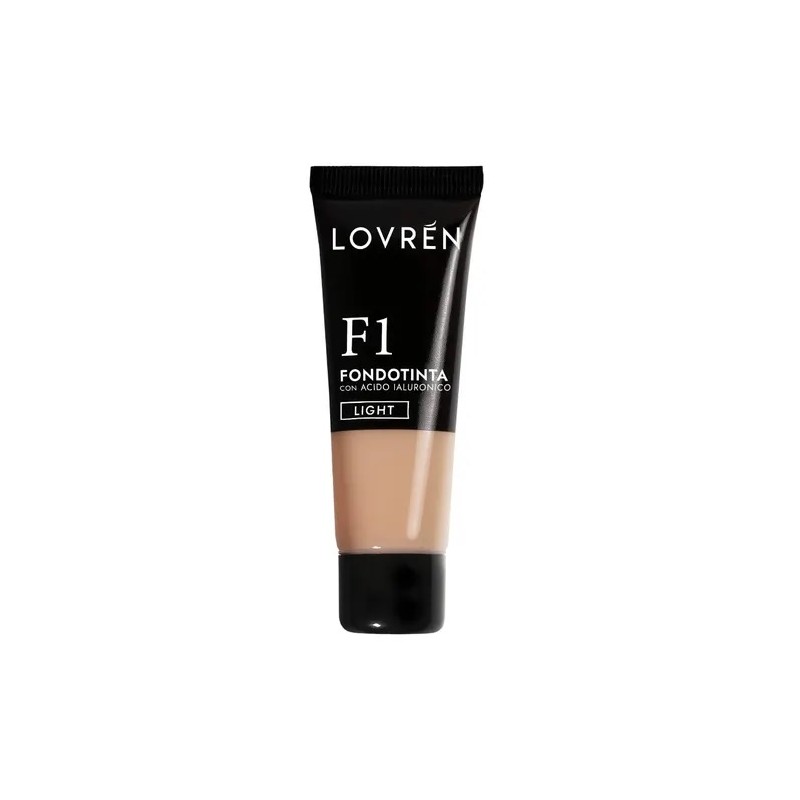 Lovren Fondotinta 25 ml F1 Light