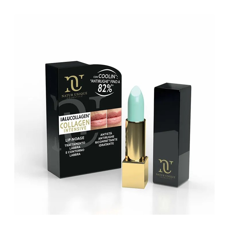 Natur Unique Collagen Lip No Age Trattamento Labbra 4,2ml