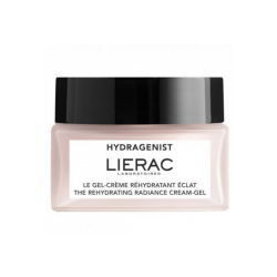 Lierac Hydragenist Gel-Crema Reidratante Illuminante 50 ml Ricarica