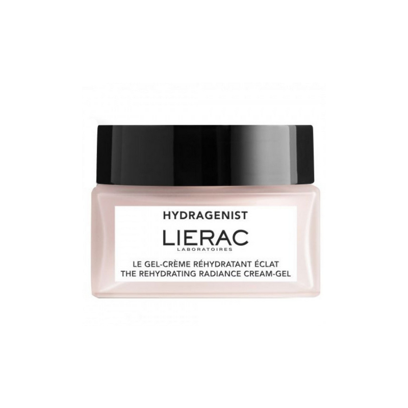 Lierac Hydragenist Gel-Crema Reidratante Illuminante 50 ml Ricarica