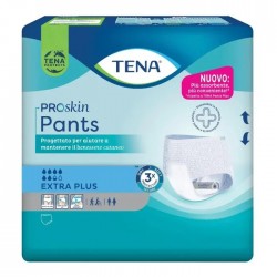 Tena Proskin Pants Extra Plus Mutandine Assorbenti Per Incontinenza Taglia L 10 Pezzi