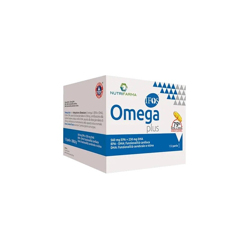 Omega Plus 79% 150 Perle