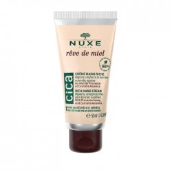 Nuxe Rêve De Miel Crema Mani Idratante Cica 50ml