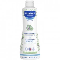 Mustela Bagnetto Mille Bolle per pelli delicate 750 ml