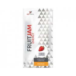 Energy Fruit Jam 40g Gusto Fragola