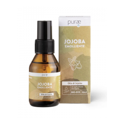 Purae Olio Jojoba Emolliente Bio 60 ml