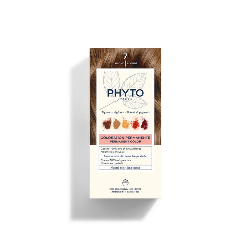 Phyto PhytoColor Kit Colorazione 7 Biondo