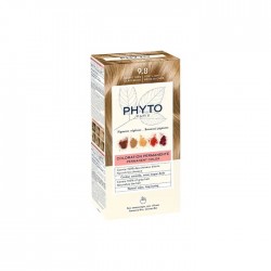 Phytocolor 9.8 Biondo Cenere Colorazione Permanente Per Capelli