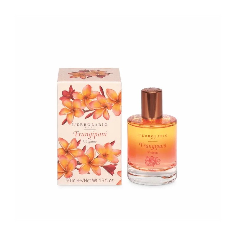 L'Erbolario Frangipani Profumo 50ml