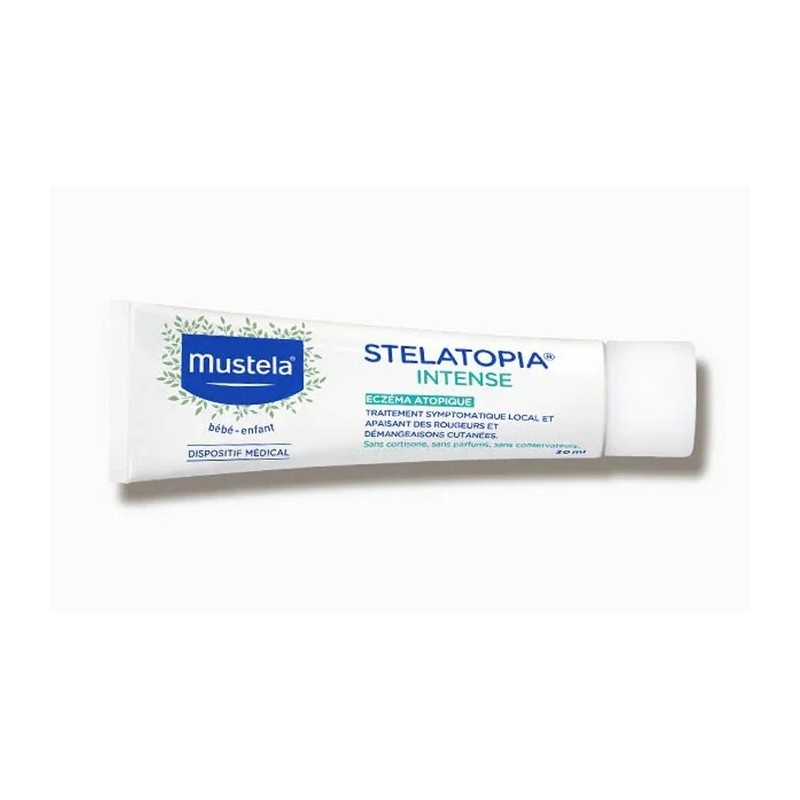 Mustela Stelatopia Intense per Eczema Atopico 30 ml