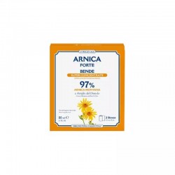 Erboristeria Magentina Arnica Forte Bende 97% 2 bustine