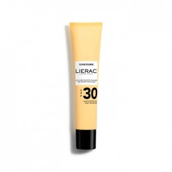 Lierac Sunissime Fluido Solare Vellutato Viso 40 ml SPF30