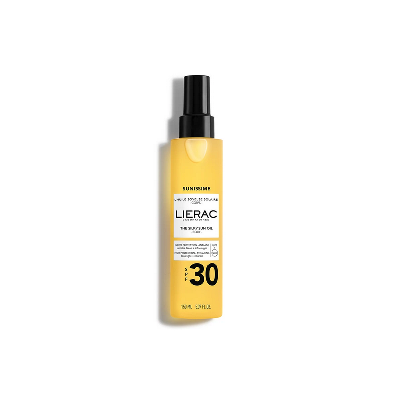 Lierac Sunissime l'Olio Solare Setoso Spf 30 150 ml