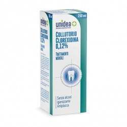 Unidea Colluttorio Clorexidina 0,12%