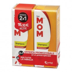 Mom Bipack Neo Mom Shampoo 2x150 ml