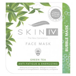 Skin IV Maschera Tè Verde Defaticante 25 ml