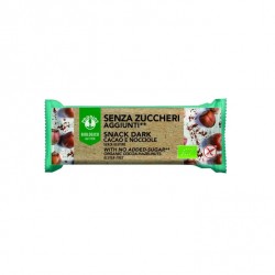 Probios Snack Dark Cacao e Nocciole 25g