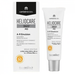 Heliocare 360 MD A-R Emulsion Protettore Solare SPF50+ 50 ml