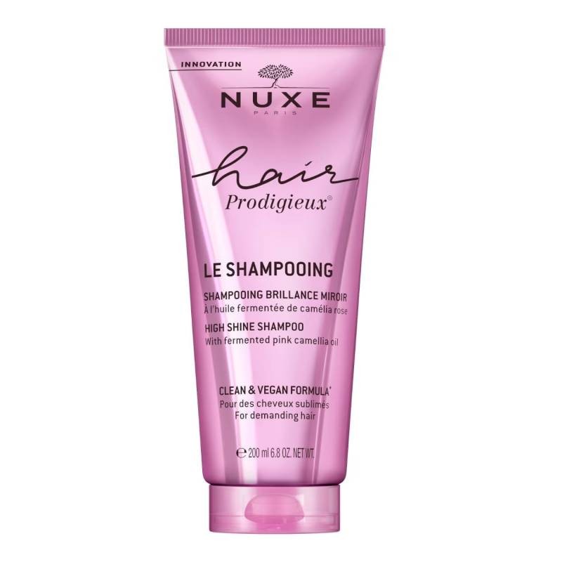 Nuxe Hair Prodigieux Shampoo Illuminante 200 ml