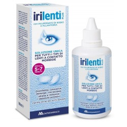 Irilenti Plus Soluzione Unica 100 Ml