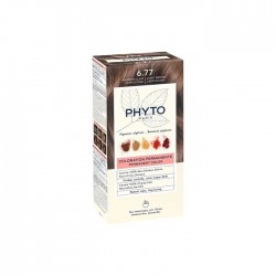 Phyto Phytocolor 6.77 Marrone Chiaro Colorazione Permanente Per Capelli