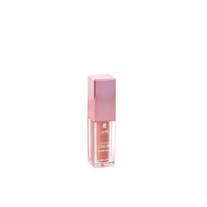 Bionike Defence Color Lovely Blush Liquido N.401 Rose