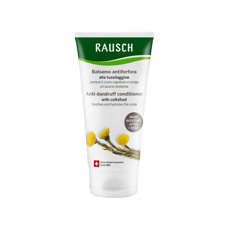 Raush Balsamo Antiforfora Alla Tussilagine 150 ml