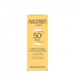 Angstrom Hydraxol Crema Solare Ultra Protettiva 50 ml SPF50+