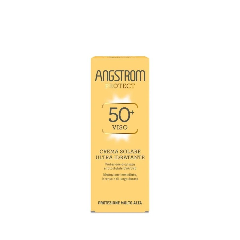 Angstrom Hydraxol Crema Solare Ultra Protettiva 50 ml SPF50+