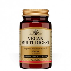 Vegan Multi Digest 50 Tavolette