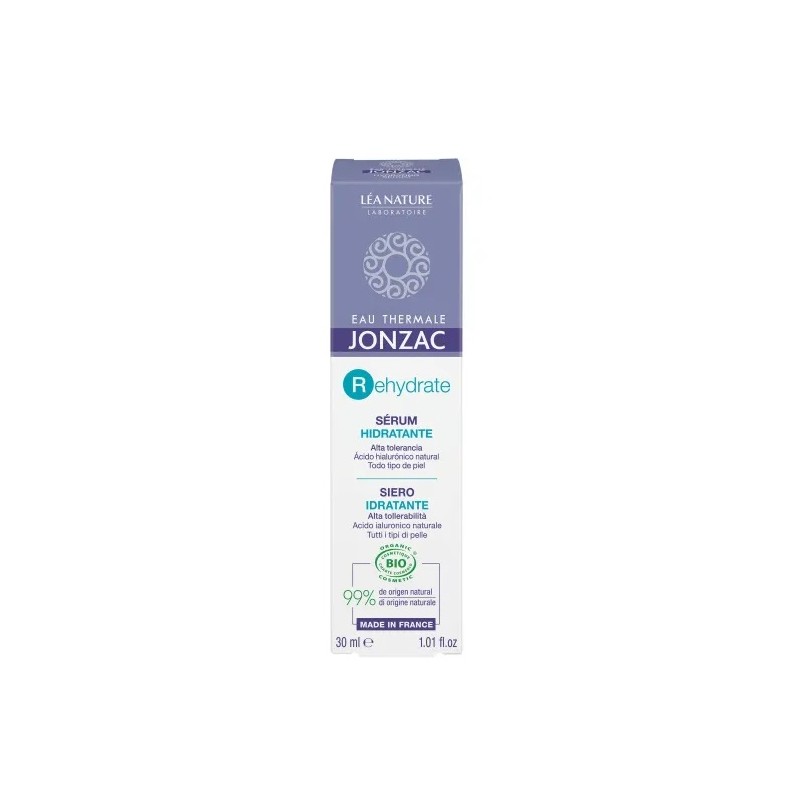 Jonzac Siero Idratante Rehydrate 30 ml