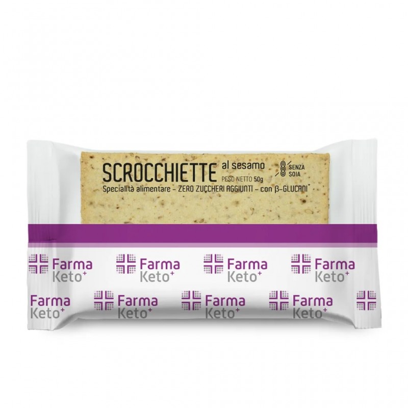 Farmaketo Scrocchiette Sesamo