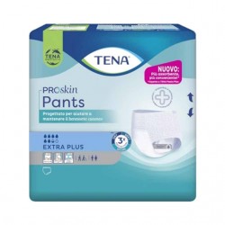 Tena Pants Extra Plus Xl 12 Pezzi